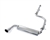 Yonaka 1988-1991 Honda CRX 2.5" Catback Exhaust