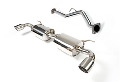 Yonaka 2004-2008 Mazda RX-8 Catback Exhaust