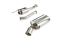 Yonaka 1993-1998 Toyota Supra (Turbo) Catback Exhaust