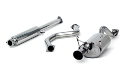 Yonaka 94-01 Integra 2DR Catback Exhaust