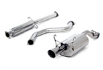 92-95 Honda Civic Hatch (DX/Si) Catback Exhaust