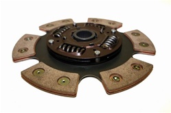 Yonaka Honda D15/D16 6-Puck Performance Clutch Disc