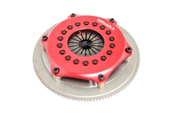 Yonaka Honda K20/K24 Single Disc Performance Clutch/Flywheel Set