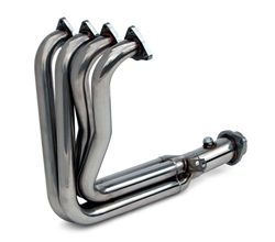 Yonaka Headers - 4-1 ITR Header (Type II) Polished Stainless Steel