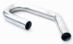 Yonaka Stainless Steel UJ Exhaust Piping 3.0"