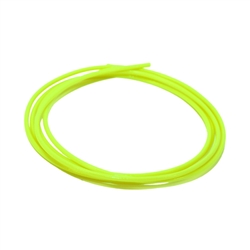 Pre-Made M-3 Microlite Cord Glow-in-the-Dark Yellow/Green