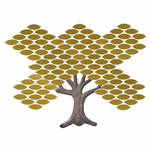 Expanding Modular Tree (104leaves)