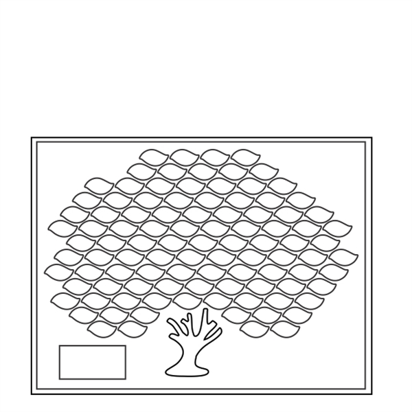 RT100 Donor Tree (100 plates)