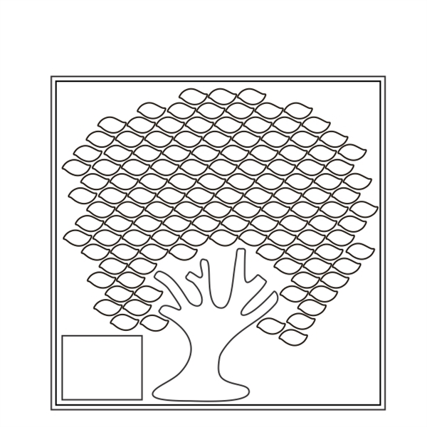 RT125 Donor Tree (125 plates)