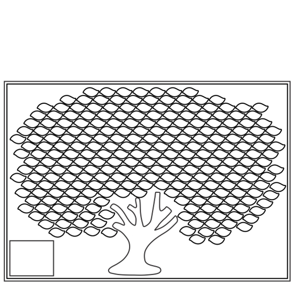 RT250 Donor Tree (250 plates)