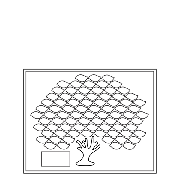 RT80 Donor Tree (80 plates)