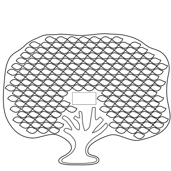 SH200 Donor Tree (200 plates)