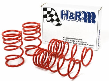 H&R Lowering Sport Springs 1990 - 1997 Miata Progressive