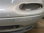 mazda bumper decal