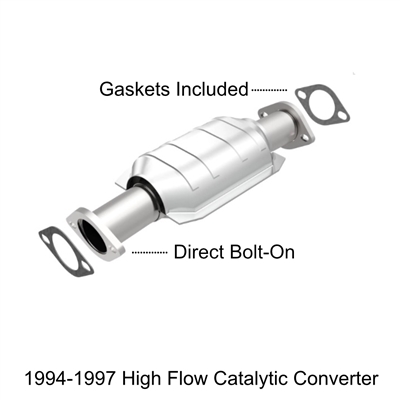 Catalytic Converter NA Miata