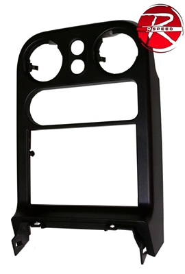 Rspeed Radio Bezel Surround for MX-5 Miata 1990 1993 tombstone