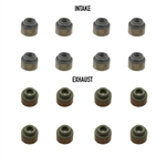 OEM Miata Valve Stem Seal Set 1990 - 2005