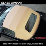 Robbins Miata Convertible Top, Factory Style 1990 - 2005 Vinyl