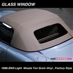 Robbins Miata Convertible Top, Factory Style 1990 - 2005 Vinyl