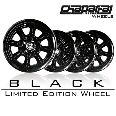 Miata Wheel and Tire package Chaparral