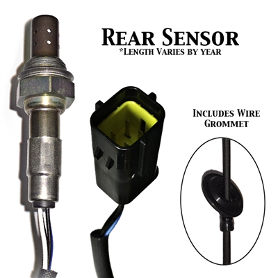 RSpeed: Miata MX-5 1990 - 2000 REAR o2 Sensor