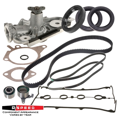 Timing Belt Kit Complete Mazda Miata 1990-2005 Maintenance Package by RSpeed