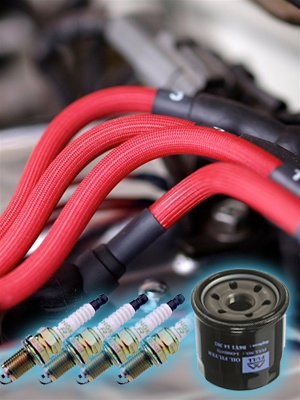 RSpeed: Miata MX-5 Spark Plug Wires