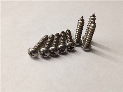 Rspeed Side Marker Screw Set of 8