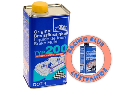 DOT 4 Brake Fluid