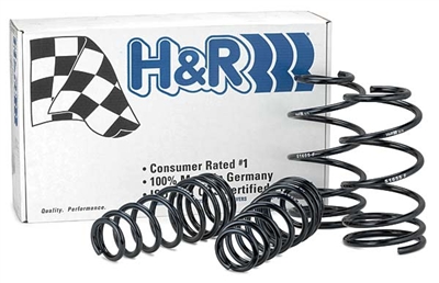 H&R Sport Lowering Springs 1999-2005 Miata