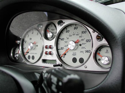 KG Works Independent Look Instrument Panel