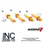 Koni Sport Shocks Mazda MX-5 2006-2015