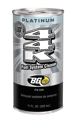 BG 44K Fuel System Cleaner & Power Enhancer