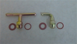 photo of Weber DCOE Fuel Inlet Set