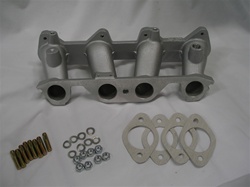 photo of Sunbeam Alpine DCOE Manifold from Pierce Manifolds