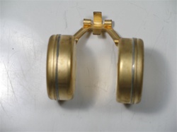 photo of Float Weber DCOE from Pierce Manifolds