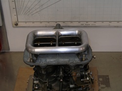 photo of Weber DGV Air Horn from Pierce Manifolds