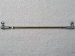 JPS adjustable rod<br><font color="red">75500.225</font>