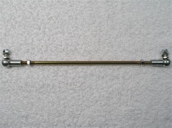 JPS adjustable rod<br><font color="red">75500.225</font>