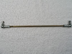 JPS adjustable rod<br><font color="red">75500.250</font>