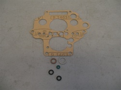 32/34 DMTR, 34 DMTR GASKET SET <br><font color="red">92.0113.05</font>