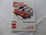 WEBER TUNING MANUAL <br><font color="red">95.0000.54pm</font>