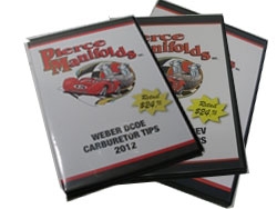 DVD Gift Set - 3 Videos