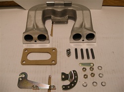 1500 MIDGET MANIFOLD & LINKAGE <br><font color="red">99003.807PM</font>