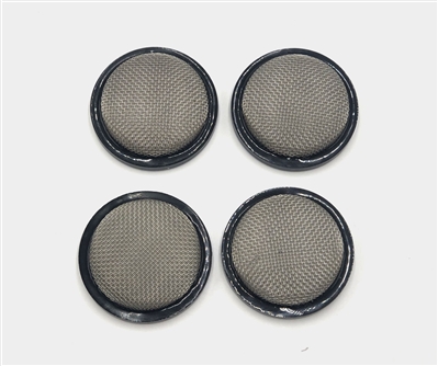 40 DCOE AIR HORN SCREENS SET OF 4<br><font color="red">99247.225 X 4</font>