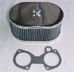 Weber DCOE Air Filter<br><font color="red">99427.312G</font>