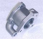 Jaguar Series II E-type Thermostat Housing<br><font color="red">C28212PM</font>