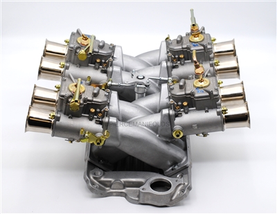 photo of Weber Conversion K352-48 from Pierce Manifolds