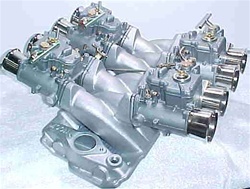 photo of Weber Conversion K352-50 from Pierce Manifolds