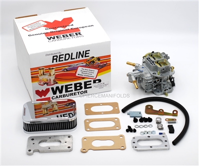 photo of Weber Conversion K675-38 from Pierce Manifolds